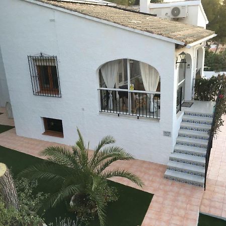 No 20 Bernia, Moraira Villa Ngoại thất bức ảnh