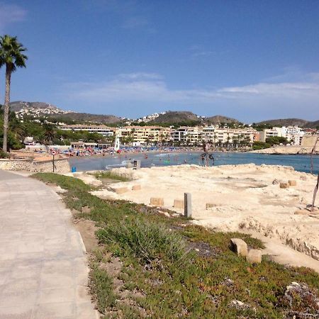 No 20 Bernia, Moraira Villa Ngoại thất bức ảnh