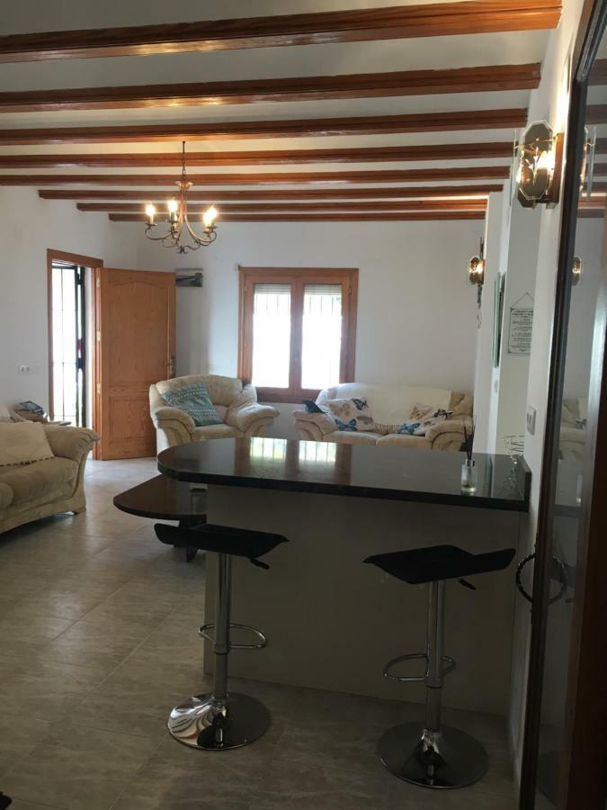 No 20 Bernia, Moraira Villa Ngoại thất bức ảnh