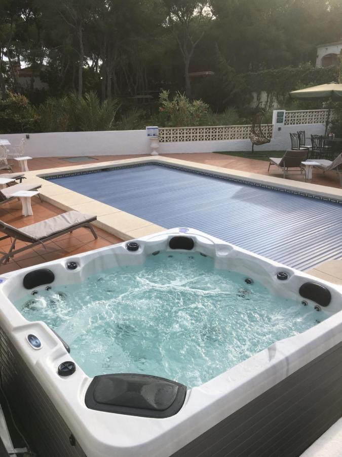 No 20 Bernia, Moraira Villa Ngoại thất bức ảnh
